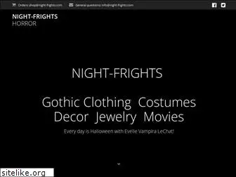 night-frights.com