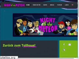 night-of-the-meteor.de