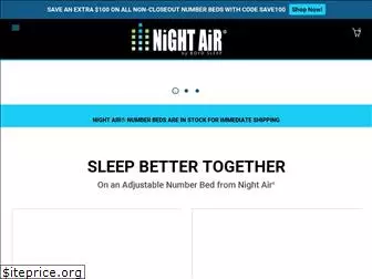 nightairbeds.com