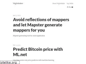 nightbaker.github.io