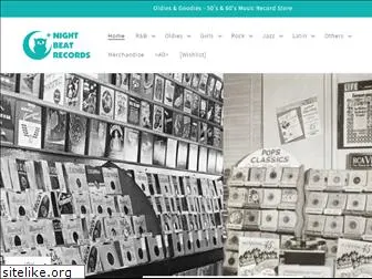 nightbeatrecords.com