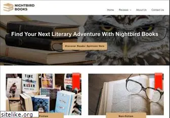 nightbirdbooks.com