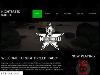 nightbreedradio.com