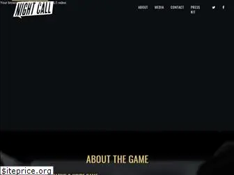 nightcall-game.com