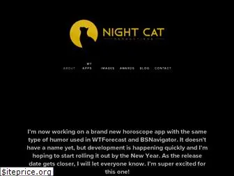 nightcatproductions.com