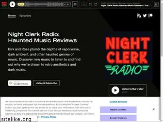 nightclerkradio.com