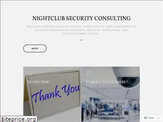 nightclubsecurityconsulting.com