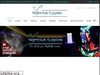 nightclubsupplies.com