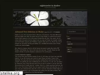 nightcrawlerinshadow.wordpress.com