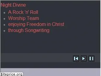 nightdivine.com