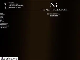 nightfallgroup.com