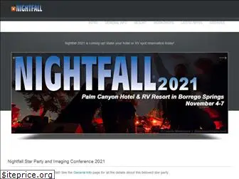 nightfallstarparty.com
