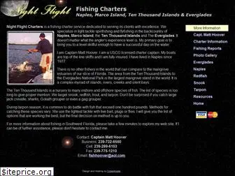 nightflightcharters.com