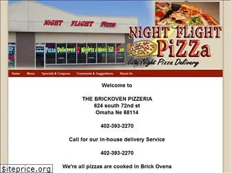 nightflightpizza.com