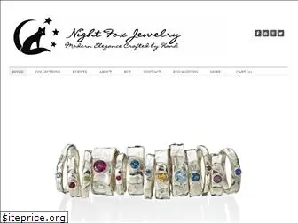 nightfoxjewelry.com