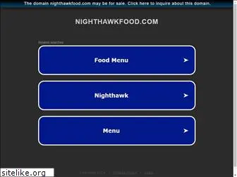 nighthawkfood.com