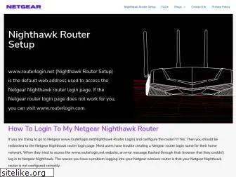 nighthawkrouter.com