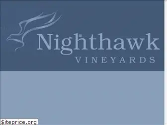 nighthawkvineyards.com