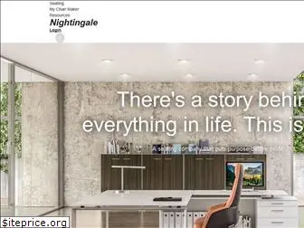 nightingalechairs.com