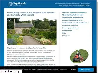 nightingalegroundcare.co.uk