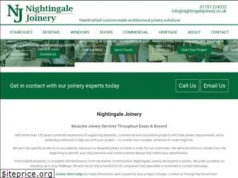 nightingalejoinery.co.uk