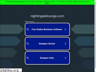 nightingalelounge.com