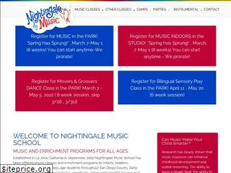 nightingalemusicschool.com
