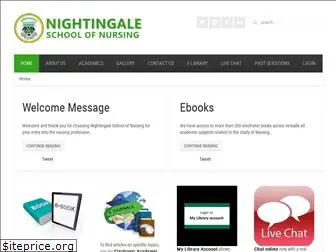 nightingalenursinggh.com