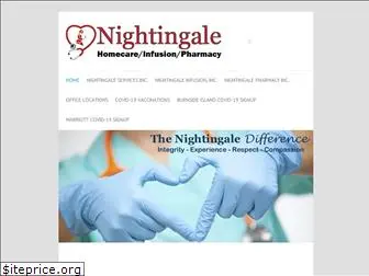 nightingaleprivatehomecare.com