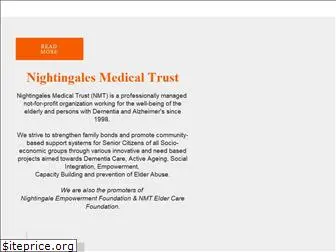 nightingaleseldercare.com