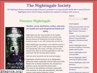 nightingalesociety.com