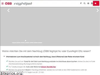 nightjet.com