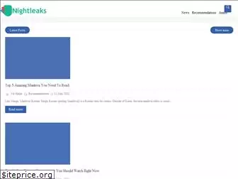 nightleaks.com