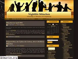 nightlife-muenchen.de