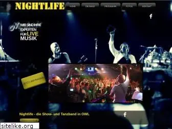 nightlife-partyband.de