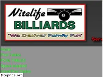 nightlifebilliards.com