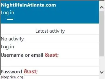 nightlifeinatlanta.com