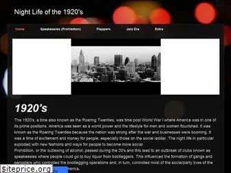 nightlifeof1920s.weebly.com