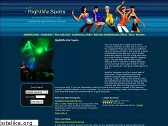 nightlifespots.net