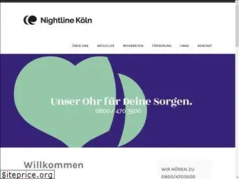 nightline-koeln.de