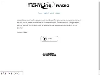 nightline-radio.de