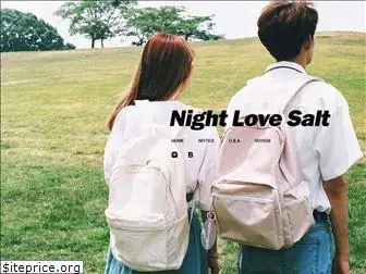 nightlovesalt.com