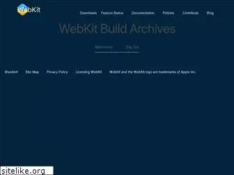 nightly.webkit.org