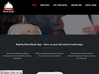 nightlyhoteldeals.com