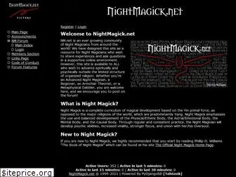 nightmagick.net