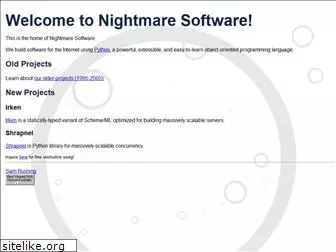 nightmare.com