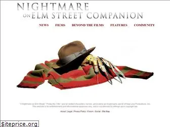 nightmareonelmstreetfilms.com