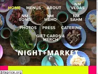 nightmarketla.com