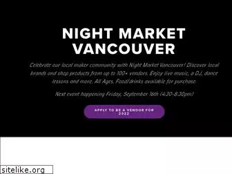 nightmarketvancouver.com