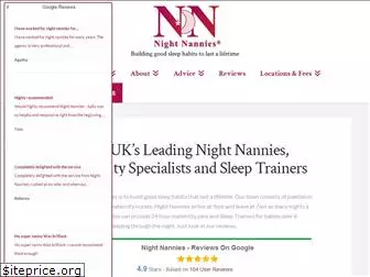 nightnannies.com